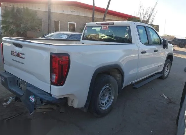 1GTR8AEH1KZ419011 2019 2019 GMC Sierra- 1500 4