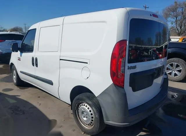 ZFBERFAT4F6A83273 2015 2015 RAM Promaster- City Tradesman 3