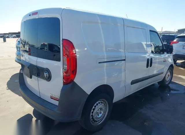 ZFBERFAT4F6A83273 2015 2015 RAM Promaster- City Tradesman 4