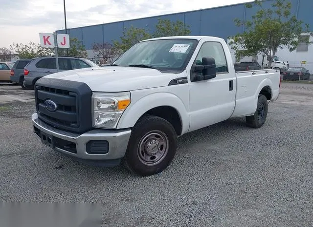 1FTBF2A66DEA04293 2013 2013 Ford F-250- XL 2