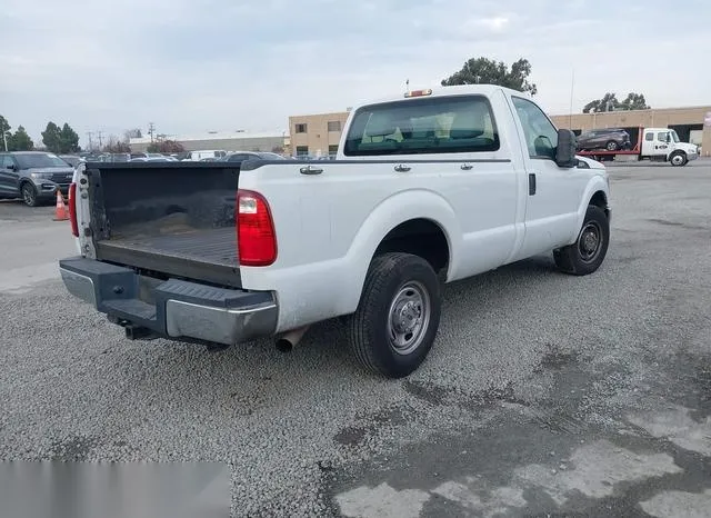 1FTBF2A66DEA04293 2013 2013 Ford F-250- XL 4