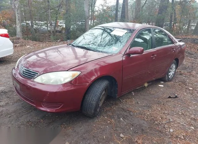 4T1BE32K75U426192 2005 2005 Toyota Camry- LE 2