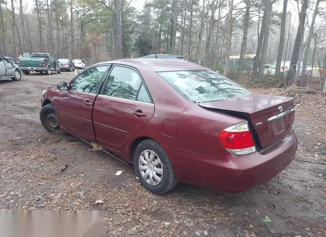 4T1BE32K75U426192 2005 2005 Toyota Camry- LE 3