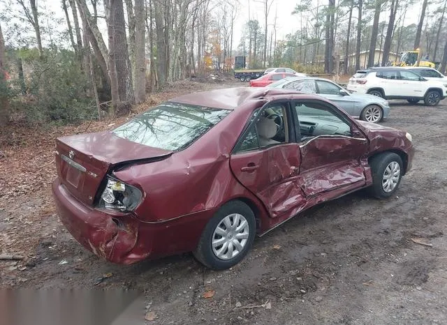 4T1BE32K75U426192 2005 2005 Toyota Camry- LE 4