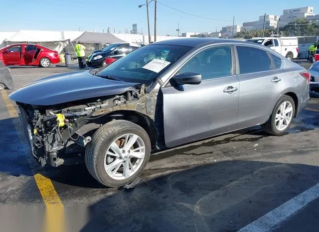 1N4AL3AP7FC490331 2015 2015 Nissan Altima- 2-5 SV 2