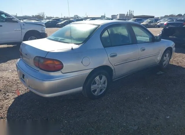 1G1ND52J73M563694 2003 2003 Chevrolet Malibu 4