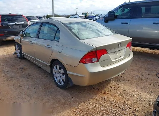 1HGFA16557L061029 2007 2007 Honda Civic- LX 3