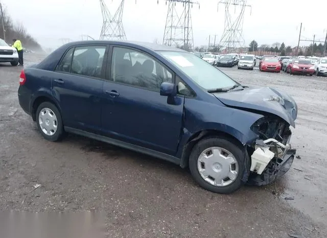 3N1BC11E99L445209 2009 2009 Nissan Versa- 1-8S 1