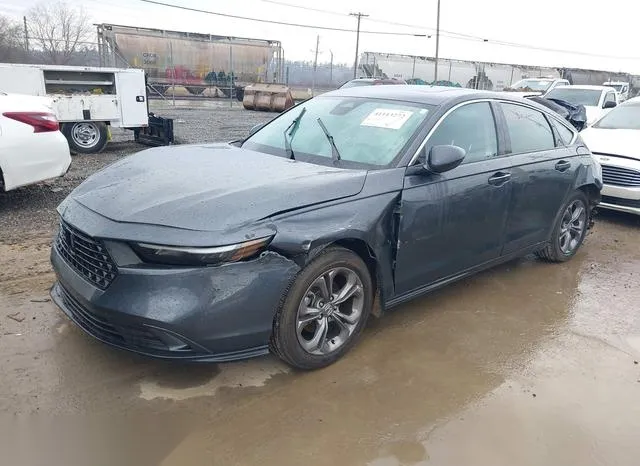 1HGCY1F31RA001695 2024 2024 Honda Accord- EX 2