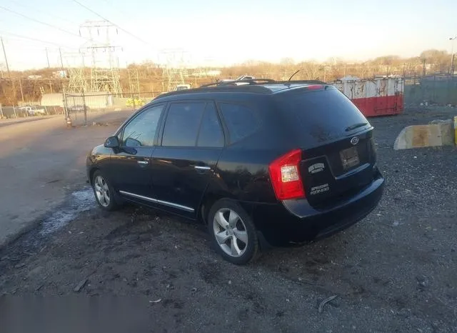 KNAFG526387205445 2008 2008 KIA Rondo- Ex V6 3