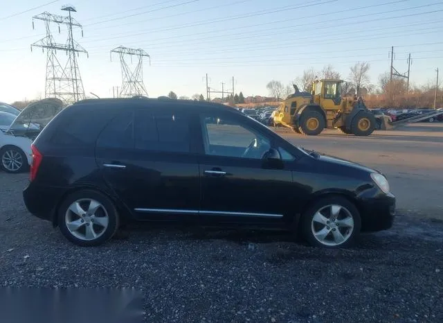 KNAFG526387205445 2008 2008 KIA Rondo- Ex V6 6