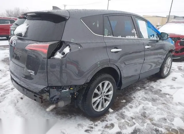 2T3DFREV9HW589419 2017 2017 Toyota RAV4- Limited 4