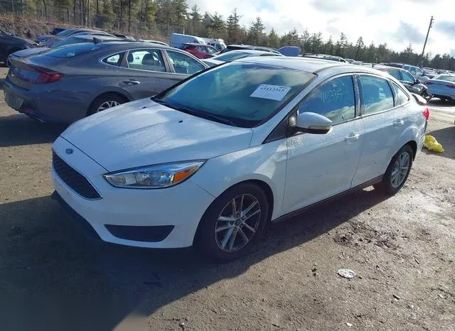 1FADP3F20FL297498 2015 2015 Ford Focus- SE 2