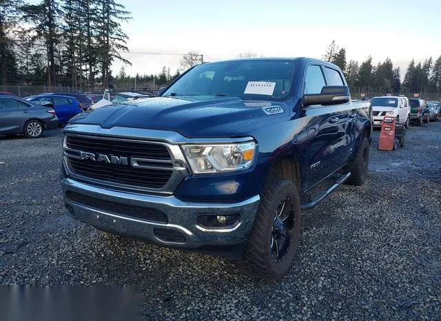 1C6SRFFT2LN126202 2020 2020 RAM 1500- Big Horn 2