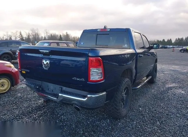 1C6SRFFT2LN126202 2020 2020 RAM 1500- Big Horn 4