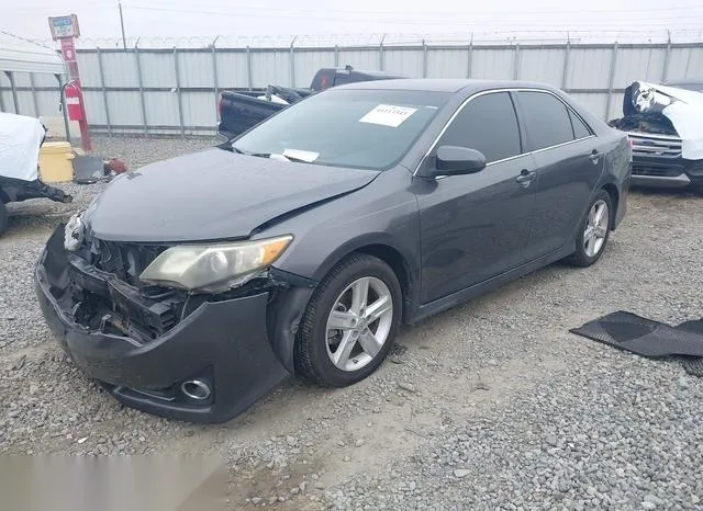 4T1BF1FK4EU330998 2014 2014 Toyota Camry- SE 2