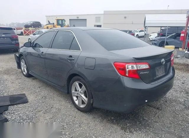 4T1BF1FK4EU330998 2014 2014 Toyota Camry- SE 3