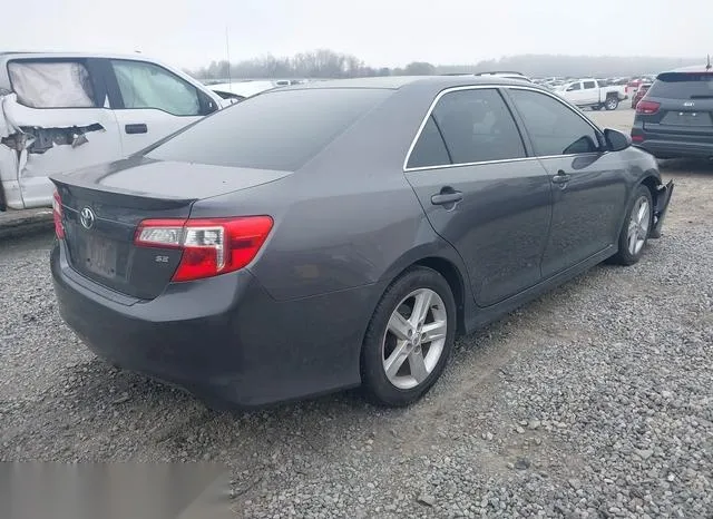 4T1BF1FK4EU330998 2014 2014 Toyota Camry- SE 4