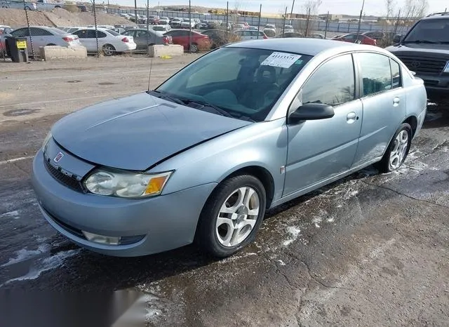 1G8AK52F83Z136531 2003 2003 Saturn Ion- 3 2