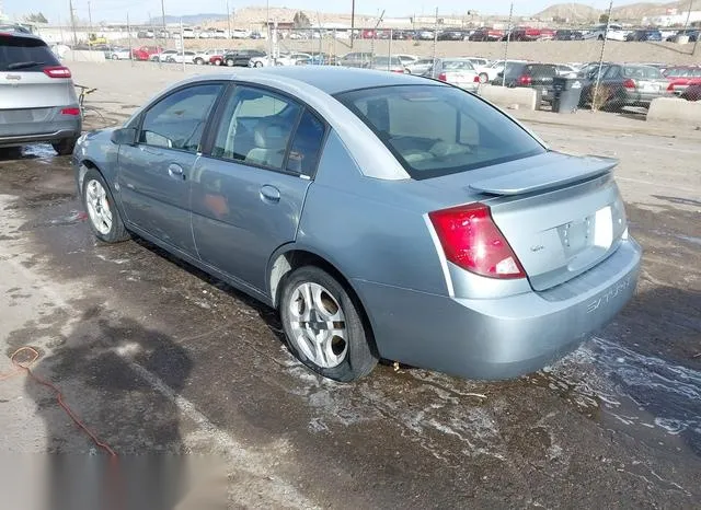 1G8AK52F83Z136531 2003 2003 Saturn Ion- 3 3