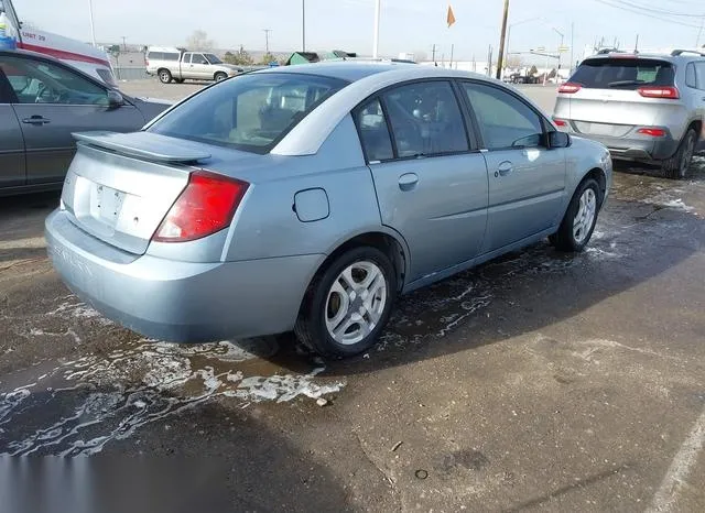 1G8AK52F83Z136531 2003 2003 Saturn Ion- 3 4