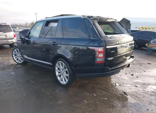 SALGS2VF2FA218616 2015 2015 Land Rover Range Rover- 3-0L V6 3