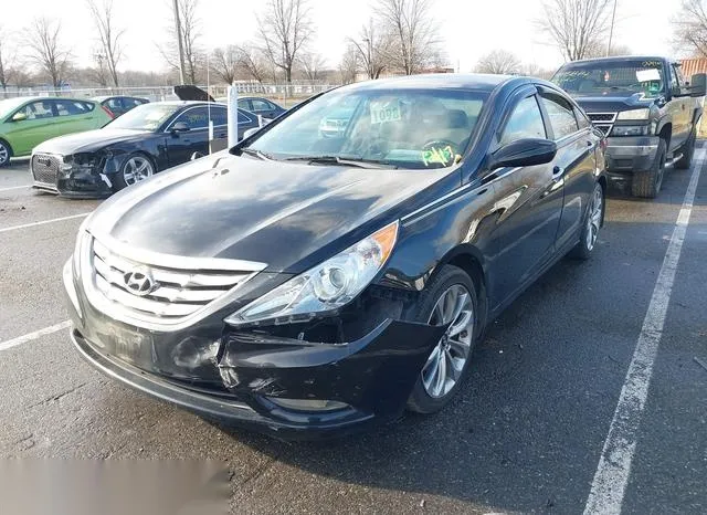 5NPEC4AC8DH634601 2013 2013 Hyundai Sonata- SE 2