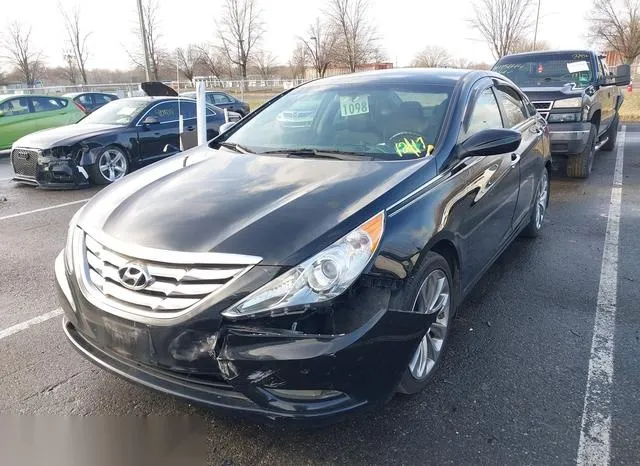 5NPEC4AC8DH634601 2013 2013 Hyundai Sonata- SE 6