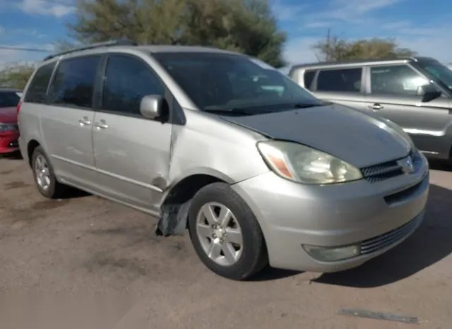 5TDZA22C64S037595 2004 2004 Toyota Sienna- Xle 6