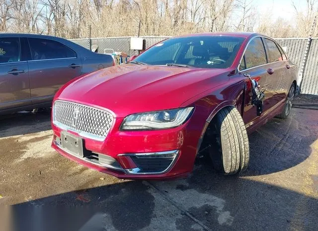 3LN6L5F9XHR643953 2017 2017 Lincoln MKZ- Reserve 2