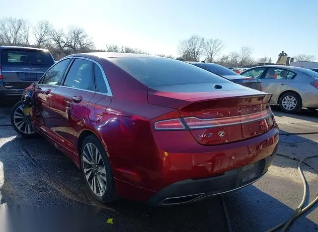 3LN6L5F9XHR643953 2017 2017 Lincoln MKZ- Reserve 3