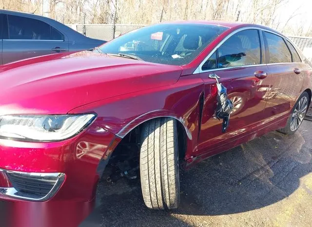 3LN6L5F9XHR643953 2017 2017 Lincoln MKZ- Reserve 6