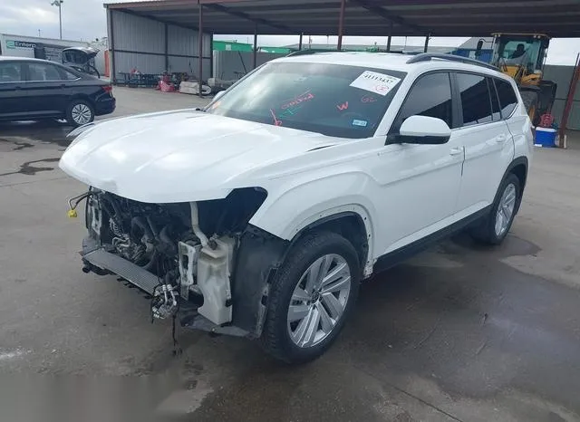 1V2HR2CA5MC603831 2021 2021 Volkswagen Atlas- 3-6L V6 Se W/ 2