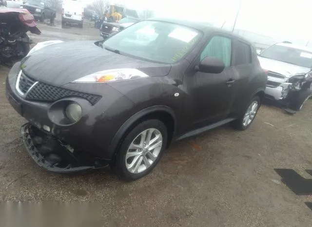 JN8AF5MV5CT119899 2012 2012 Nissan Juke- SV 2