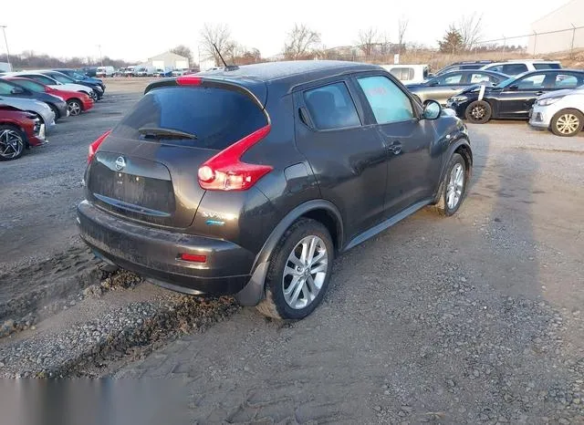 JN8AF5MV5CT119899 2012 2012 Nissan Juke- SV 4