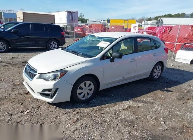 JF1GPAA61G8253137 2016 2016 Subaru Impreza- 2-0I 2