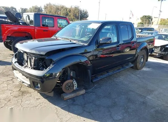 1N6ED0EA4MN713954 2021 2021 Nissan Frontier- Sv 4X2 2