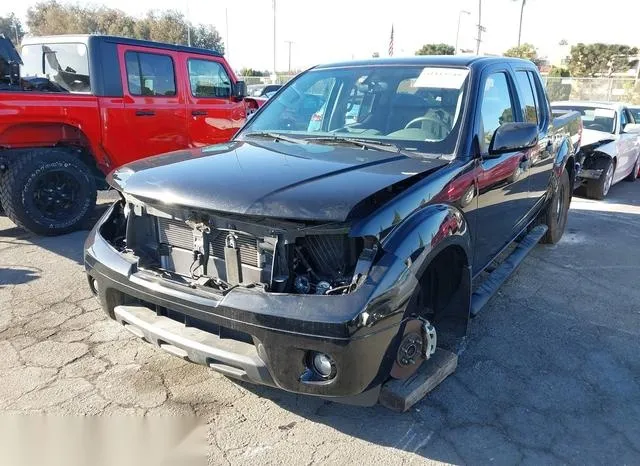 1N6ED0EA4MN713954 2021 2021 Nissan Frontier- Sv 4X2 6