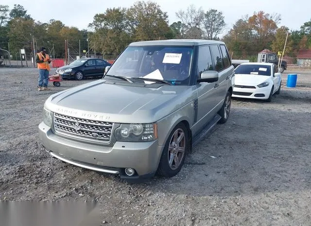 SALMP1E43AA308105 2010 2010 Land Rover Range Rover- Superch 6