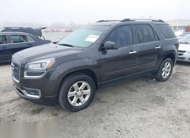 1GKKRNED4FJ171610 2015 2015 GMC Acadia- Sle-1 2