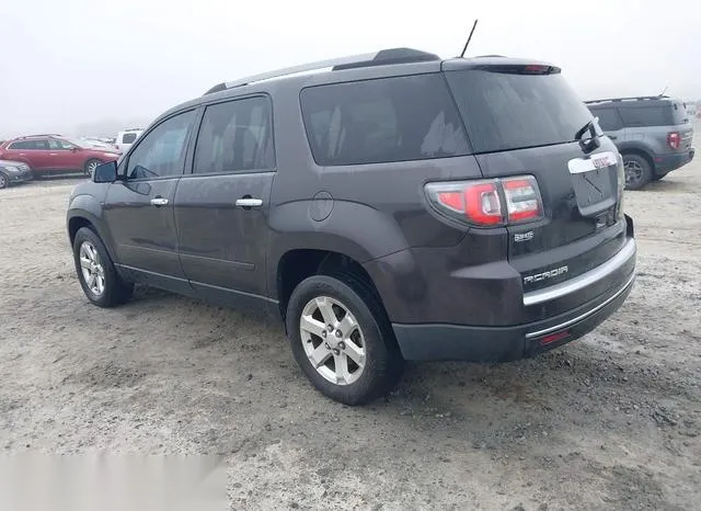 1GKKRNED4FJ171610 2015 2015 GMC Acadia- Sle-1 3