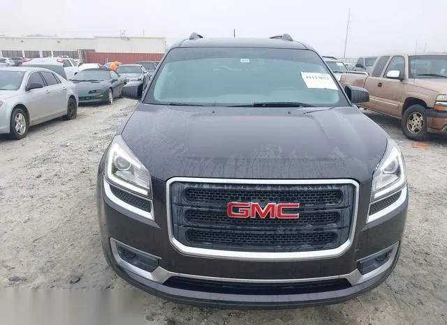 1GKKRNED4FJ171610 2015 2015 GMC Acadia- Sle-1 6