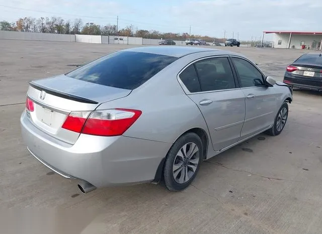 1HGCR2F33EA074144 2014 2014 Honda Accord- LX 4