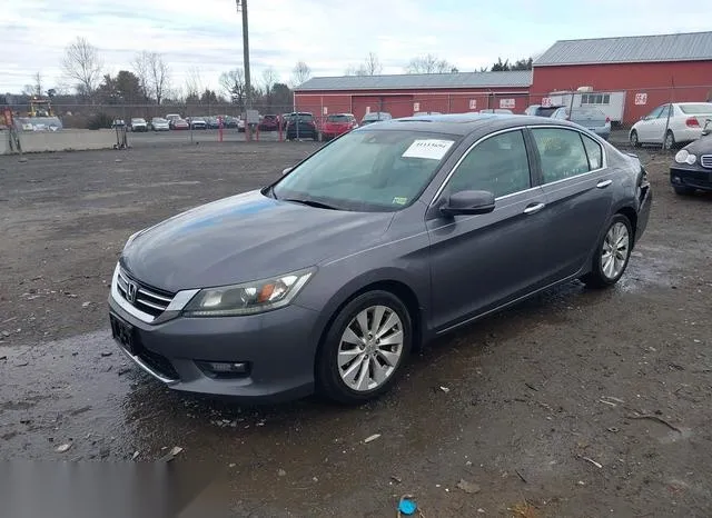 1HGCR2F83EA301120 2014 2014 Honda Accord- Ex-L 2