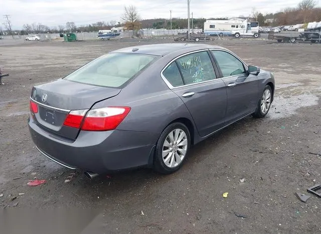 1HGCR2F83EA301120 2014 2014 Honda Accord- Ex-L 4