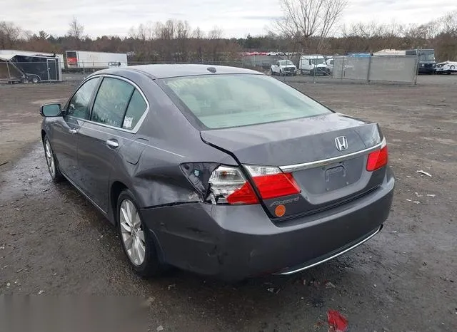 1HGCR2F83EA301120 2014 2014 Honda Accord- Ex-L 6