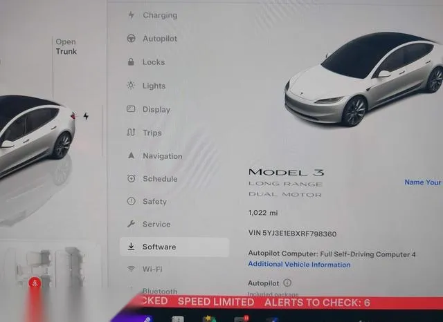 5YJ3E1EBXRF798360 2024 2024 Tesla Model 3- Long Range Dual 7