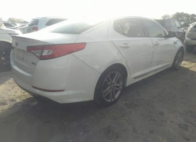 5XXGR4A67DG092470 2013 2013 KIA Optima- SX 4