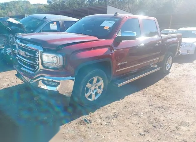 3GTP1NEC6HG130027 2017 2017 GMC Sierra- 1500 Slt 2