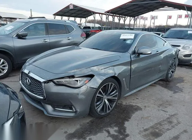 JN1EV7EL4JM391783 2018 2018 Infiniti Q60- 3-0T Luxe 2